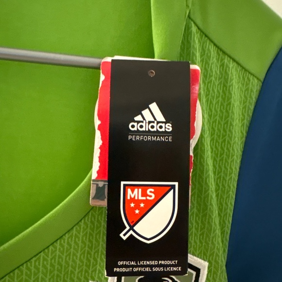 Women’s Seattle Sounders Jersey Kit - Picture 6 of 6